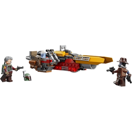Cobb Vanth Speeder