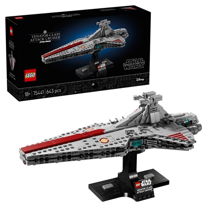 Attack Cruiser de Classe Venator