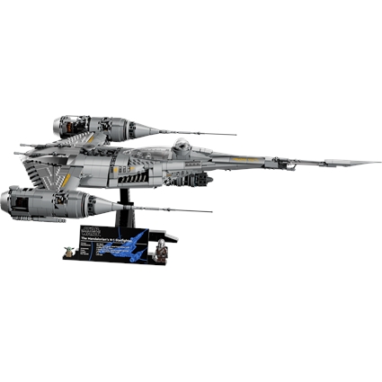 Starfighter N-1 do Mandalorian