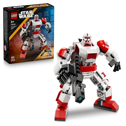 Clone Shock Trooper Mech