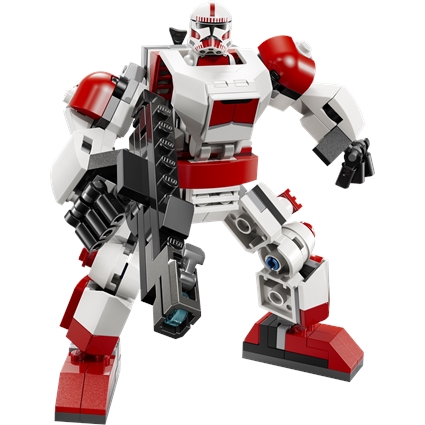 Clone Shock Trooper Mech