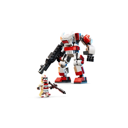 Clone Shock Trooper Mech