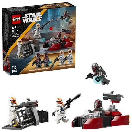 Siege of Mandalore Battle Pack