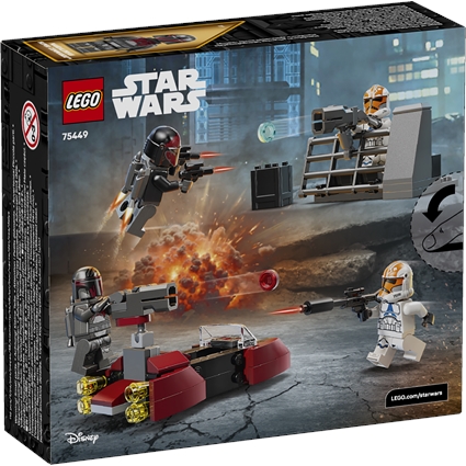 Siege of Mandalore Battle Pack