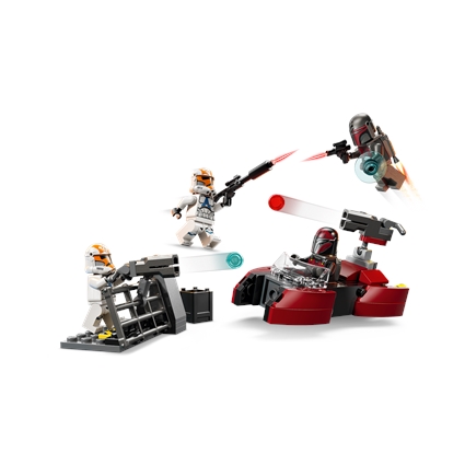 Siege of Mandalore Battle Pack