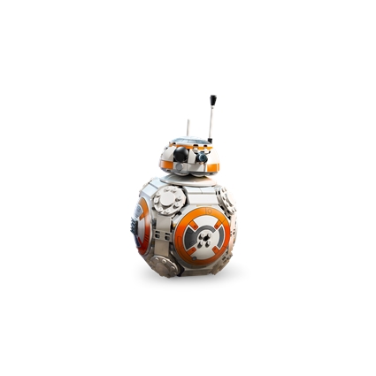 BB-8 Astromech Droid