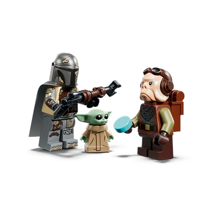 Sandcrawler Offworld e Mudhorn