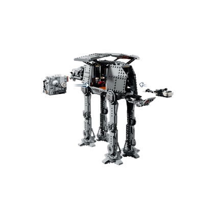 Imperial Remnant AT-AT with INT-4