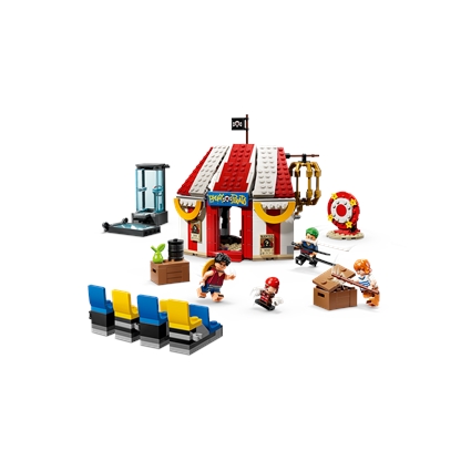 Tenda de Circo do Buggy