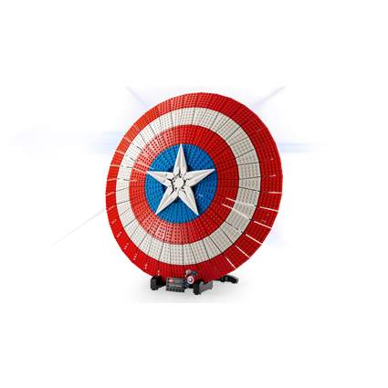 O Escudo do Capitão América