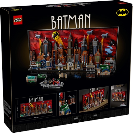 Batman: Gotham City