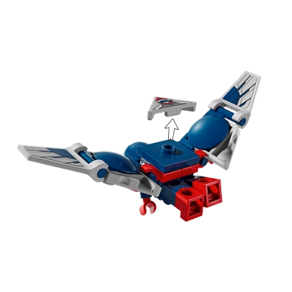 Capitão América contra Red Hulk