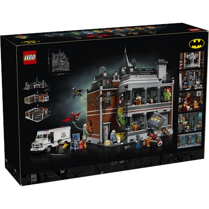 Arkham Asylum