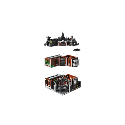 Arkham Asylum