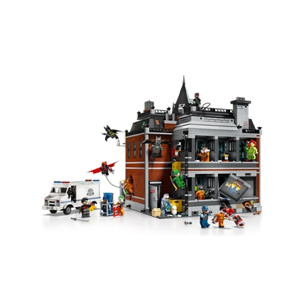 Arkham Asylum