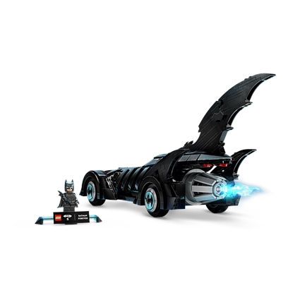 Batmobile de Batman Forever