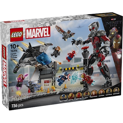 Captain America: Action Battle