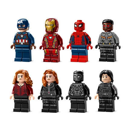 Captain America: Action Battle