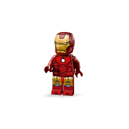 Busto do Iron Man MK4