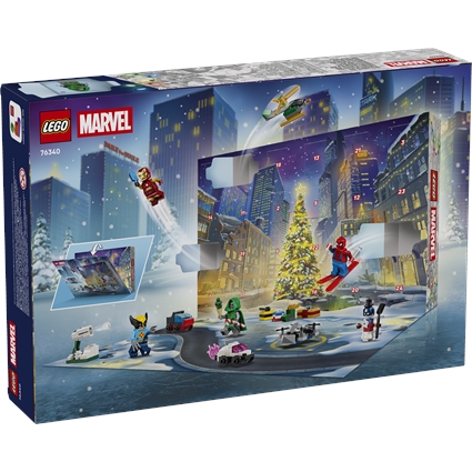 Advent Calendar 2026: Marvel