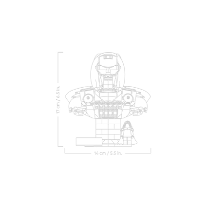 Doctor Doom Bust