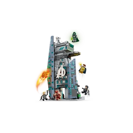 Vingadores Doomsday: Torre dos Vingadores