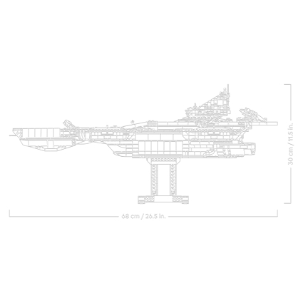 O Helitransporte da S.H.I.E.L.D.