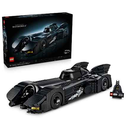 Batmobile de Batman Returns