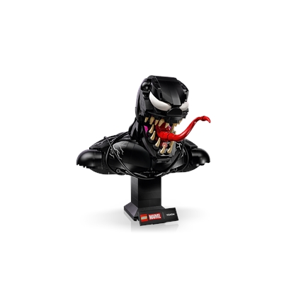Busto do Venom