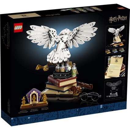 Hogwarts Icons Collectors Edition