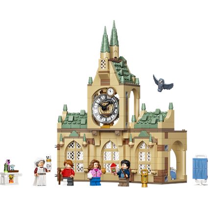 Hogwarts Ala Hospitalar