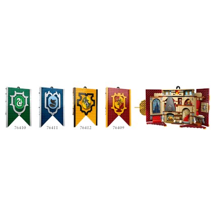 Estandarte da Casa Gryffindor