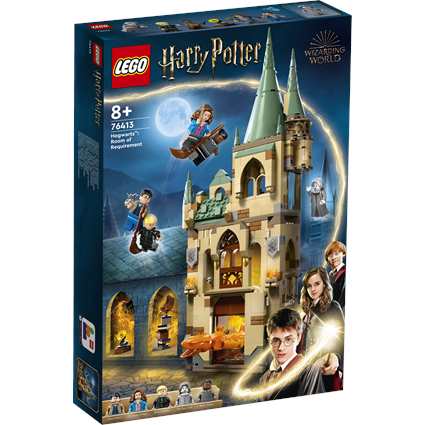 Hogwarts: Sala dos Ministerios