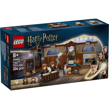 Hogwarts: Aula de Encantamentos