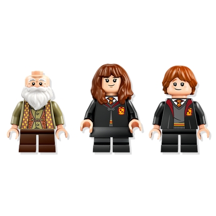 Hogwarts: Aula de Encantamentos