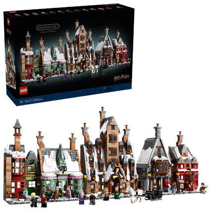Aldeia de Hogsmeade