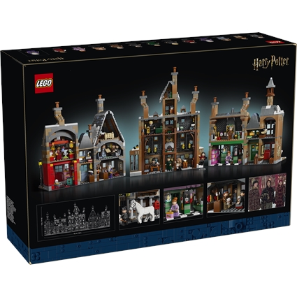 Aldeia de Hogsmeade
