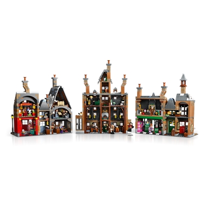 Aldeia de Hogsmeade
