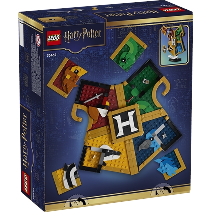 Hogwarts House Crest