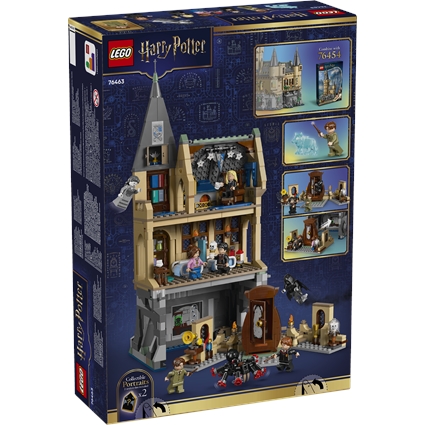 Hogwarts Castle: Hospital Wing