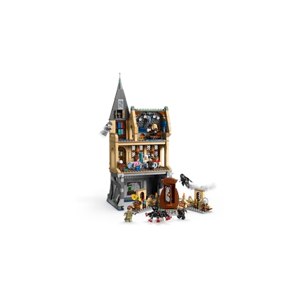 Hogwarts Castle: Hospital Wing