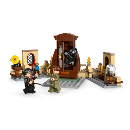 Hogwarts Castle: Hospital Wing