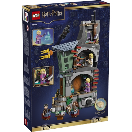 Casa de Luna Lovegood
