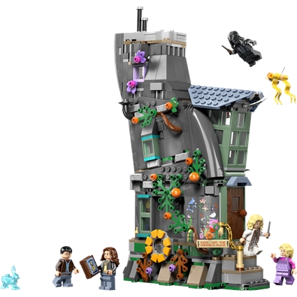 Casa de Luna Lovegood