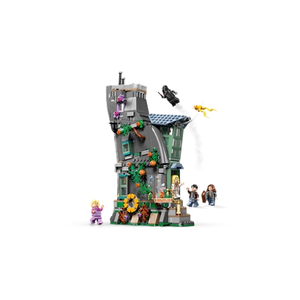Casa de Luna Lovegood