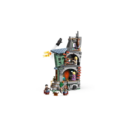 Casa de Luna Lovegood