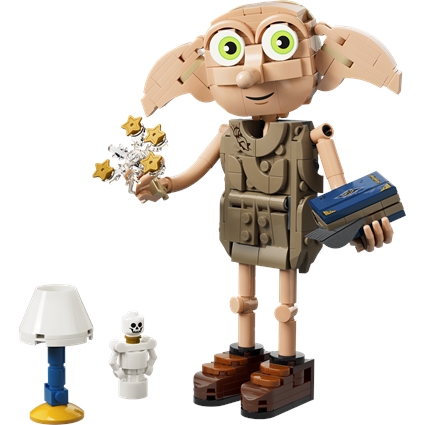 Dobby the Free Elf