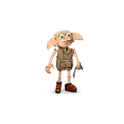 Dobby the Free Elf