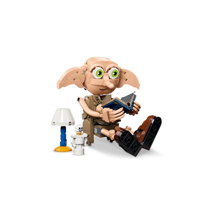 Dobby the Free Elf