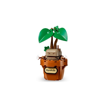 Hogwarts Herbology Plants
